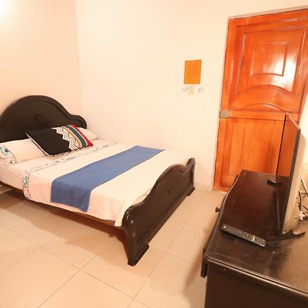 Hotel Casa Pacha Guaduas Esterno foto