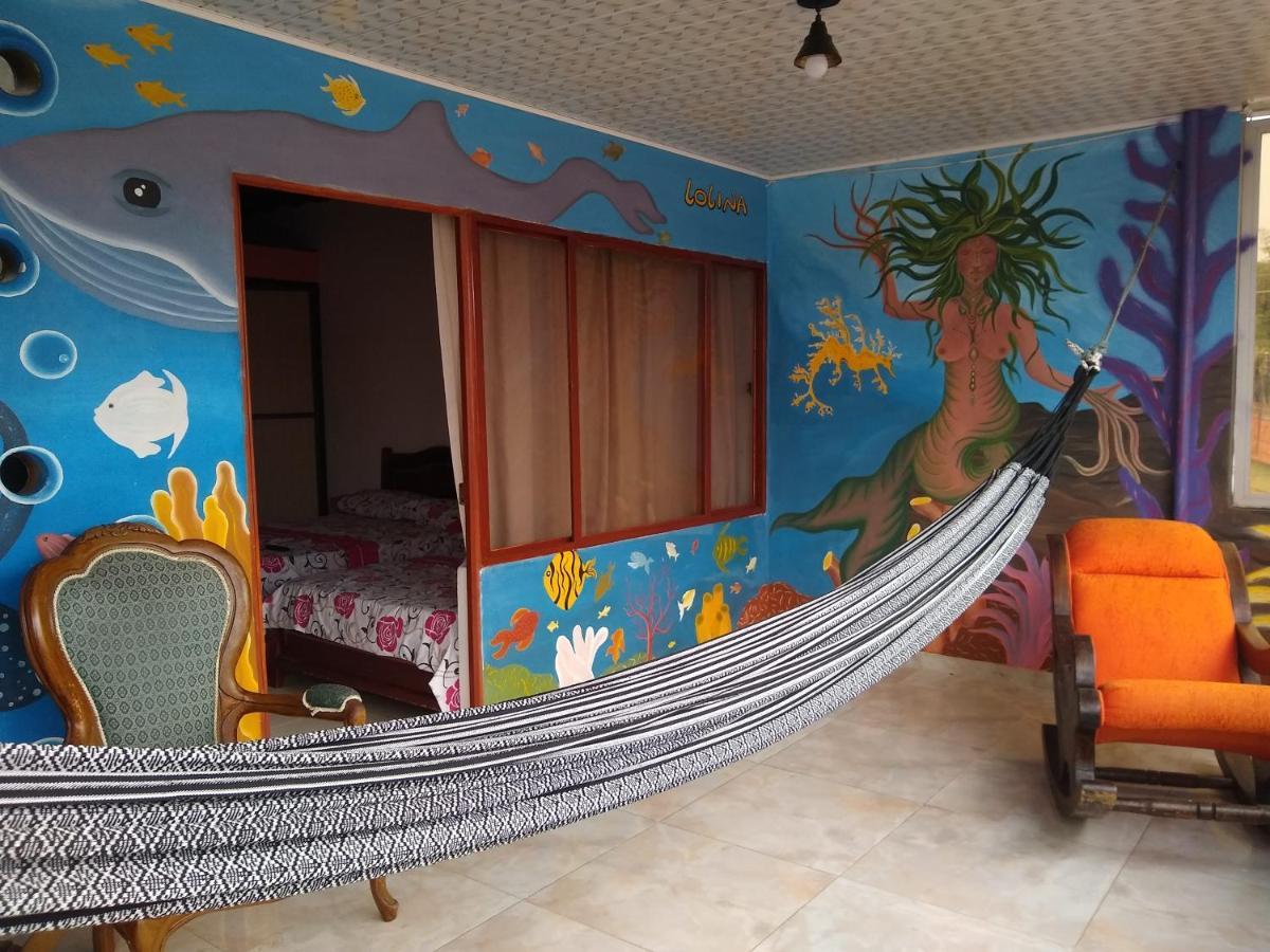 Hotel Casa Pacha Guaduas Esterno foto