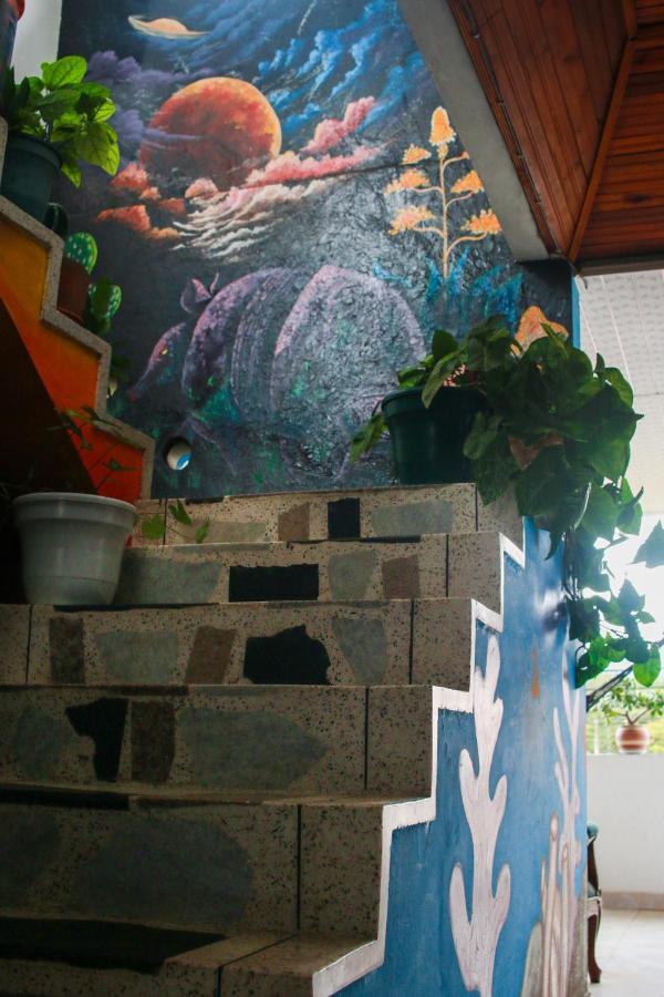 Hotel Casa Pacha Guaduas Esterno foto