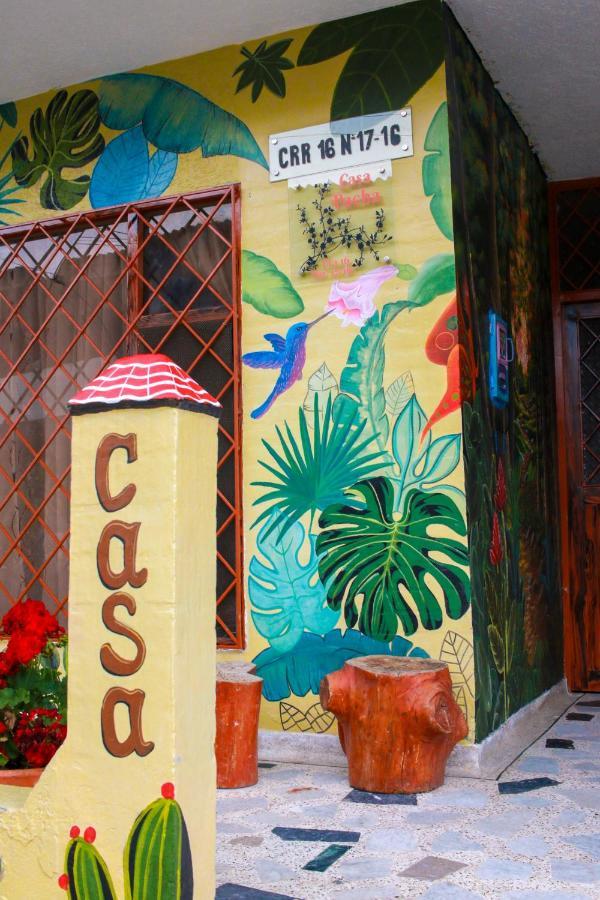 Hotel Casa Pacha Guaduas Esterno foto