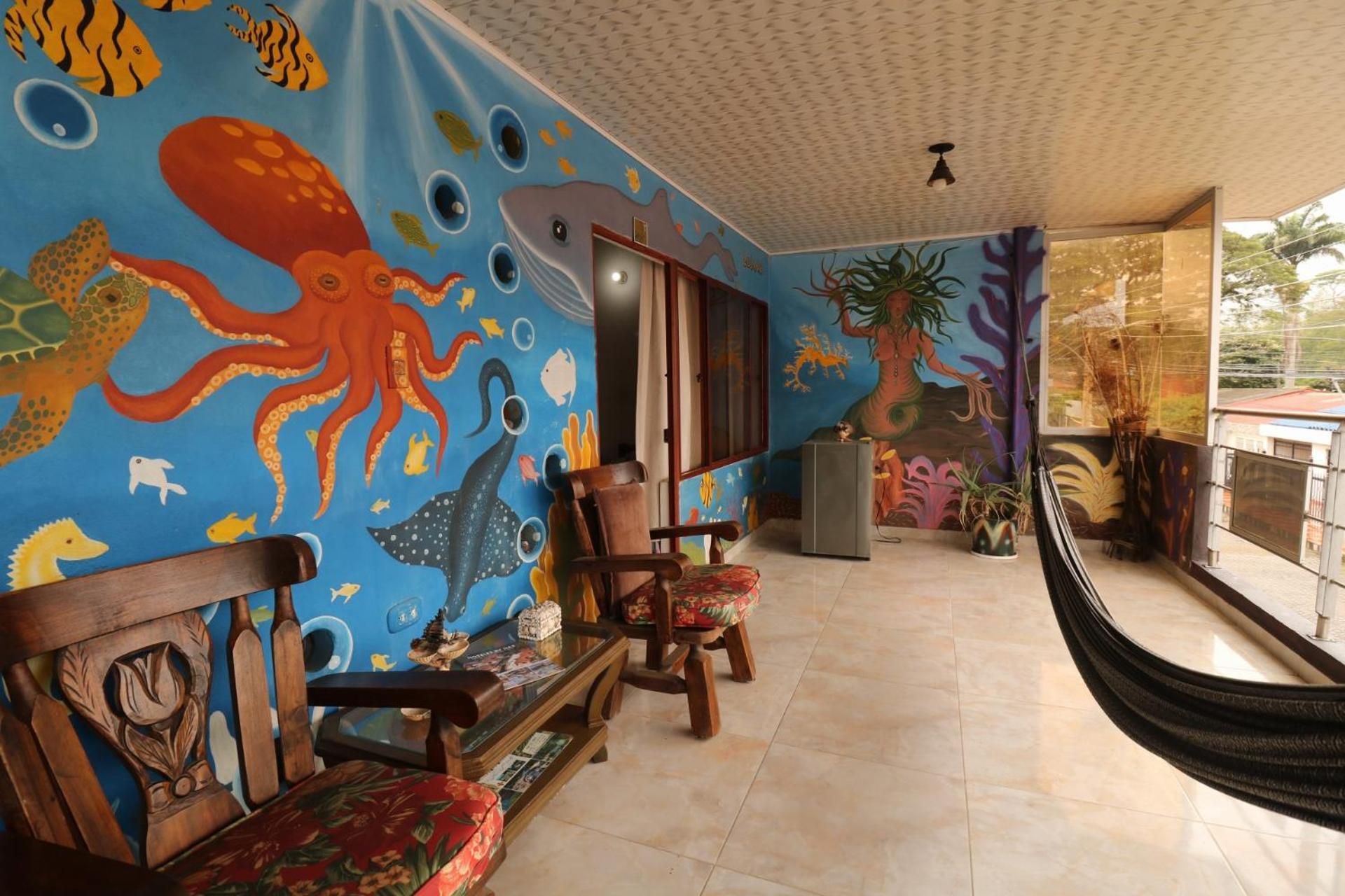 Hotel Casa Pacha Guaduas Esterno foto