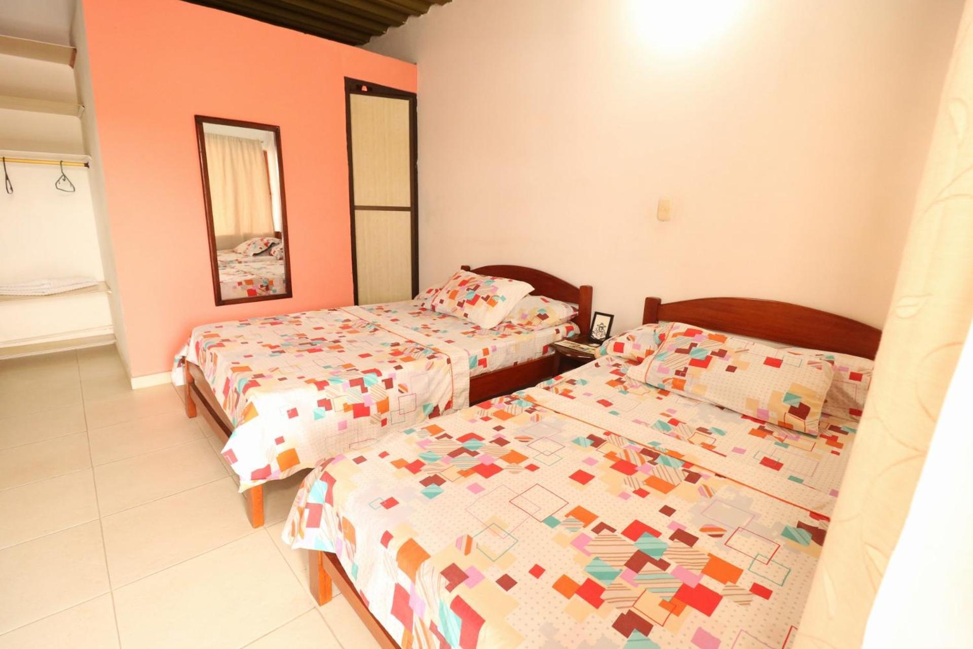 Hotel Casa Pacha Guaduas Esterno foto